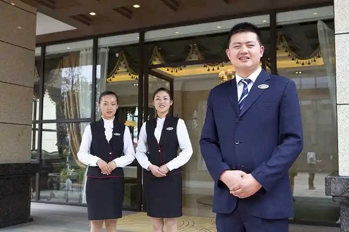 人才服务一卡通信息系统